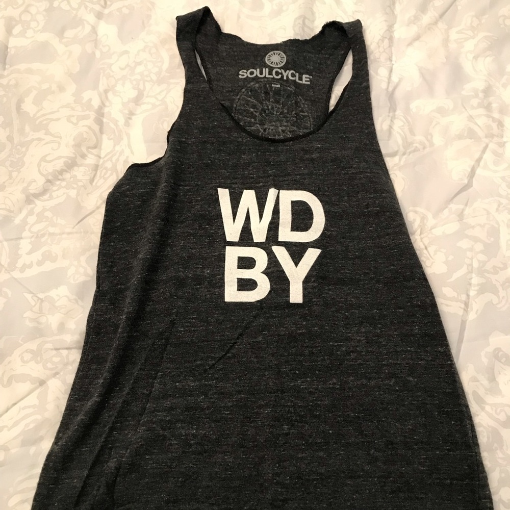 SoulCycle tank